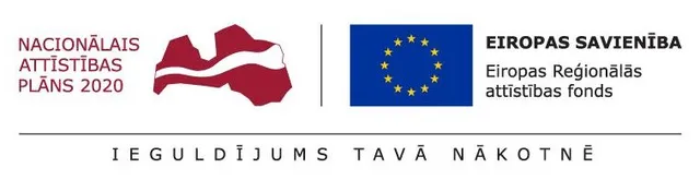 Finansējuma logo