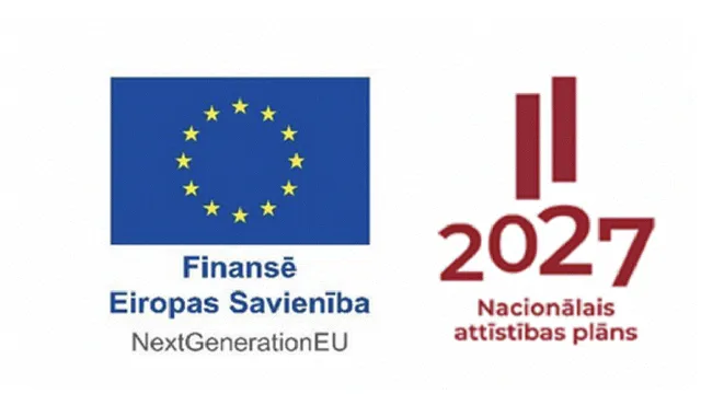 Finansējuma logo